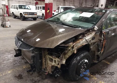 2013 Honda Civic Lx from USA, damaged, VIN 2HGFG3B56DH510839